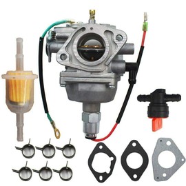 Compatible with Carburetor Carb Kit for Kohler Engine SV830 SV740 SV735 SV730 SV725 32 853 12-S