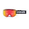 NNOUMU (Noamu) Ski Goggles for Men and Women, Glasses Compatible,