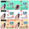 DieseRC 433Mhz RF Wireless Remote Control Switch AC 220V 230V