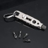 Unbranded Keychain Mini Multifunctiona