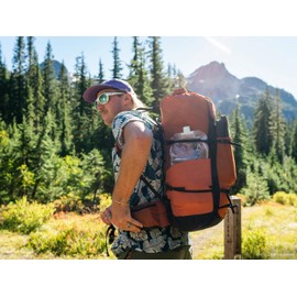 Platypus Wasserträger Platy Bottle, Clear, 2.0 Liter, 7601