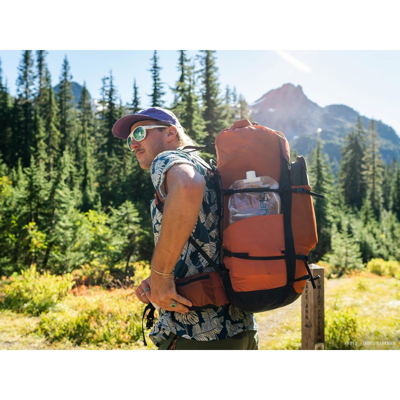 Platypus Wasserträger Platy Bottle, Clear, 2.0 Liter, 7601