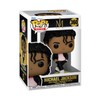 Funko POP! Rocks: Michael Jackson - (Billie Jean) - Collectable