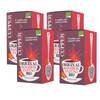 Cupper Infuso Rooibos Biologico (4 confezioni da 20 bustine di