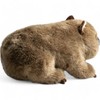 Carl Dick Wombat 3668 Standing Plush Toy, Soft Toy, Cuddly