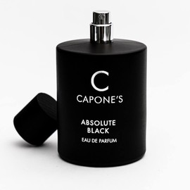 Capone´S Absolute Black Eau De Perfume Natural Spray 100 ml / 3.4 oz