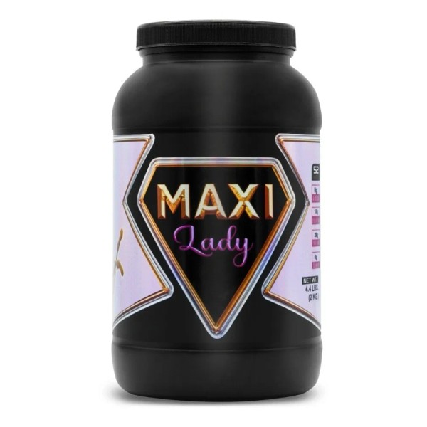 Protena Colgeno Hidrolizado Maxi Lady 2 Kg 52 Servicios Sabor