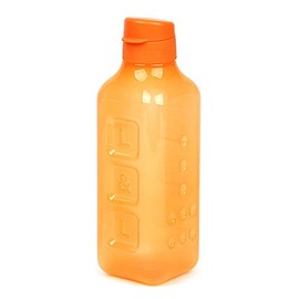 Lock & Lock Ice Fun& Fun Water Bottle 1l (Naranja)