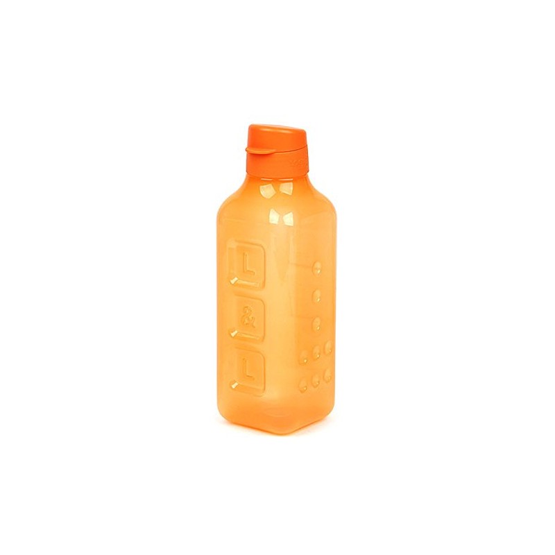 Lock & Lock Ice Fun& Fun Water Bottle 1l (Naranja)