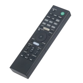 ALLIMITY RMT-AH400U Replacement Remote Control Compatible with Sony Soundbar Home Cinema System HT-Z9F SAWZF9 SA-Z9F HTZ9F SA-WZF9 SAZ9F