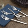 Fosly 12-Piece Stainless Steel Dinner Forks, Table Forks