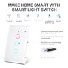 Roran Smart Switch for Lighting, Compatible with Alexa and Google