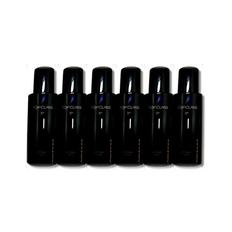Charmzone Top Class Lifting Skin 120ml 6pcs / 참존 탑클래스