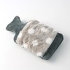 Soft Dingdaeng Insulating Water Bag 1.7L hot water pack