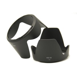 PROtastic Replacement HB-50 HB50 Petal Lens Hood *** 2 PACK *** For Nikon AF-S NIKKOR 28-300mm f/3.5-5.6G ED VR Lens