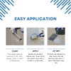 Akona Pre-Mixed Concrete and Stucco Patch - Patching Material for