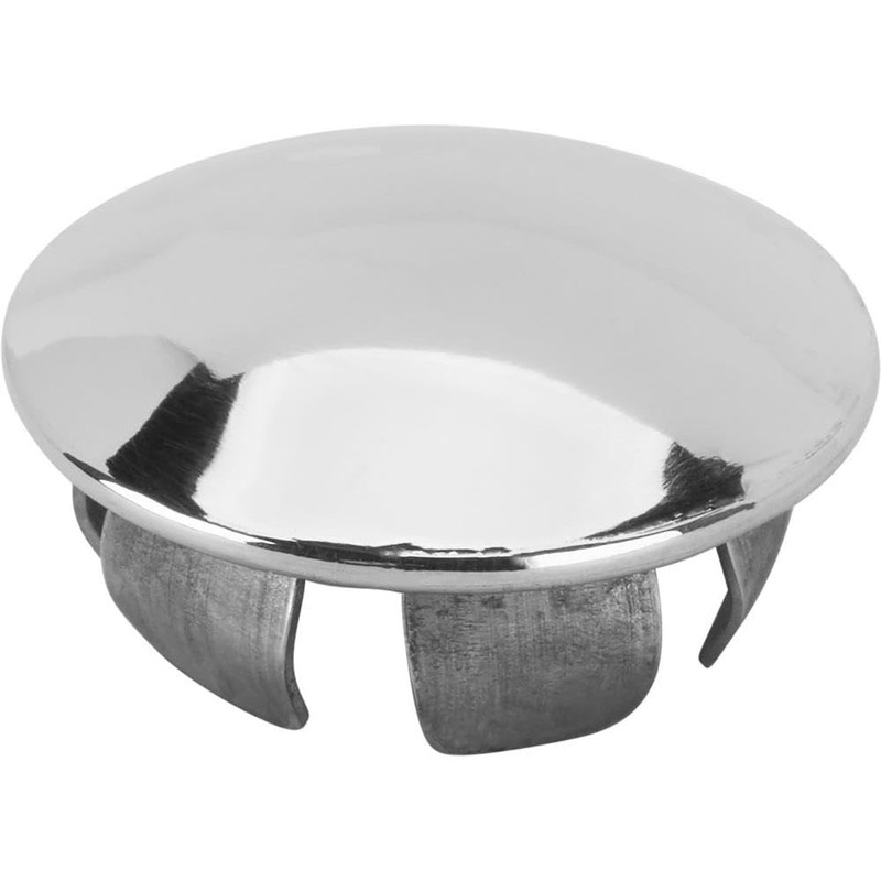 Polished Stainless Steel Bumper Plugs