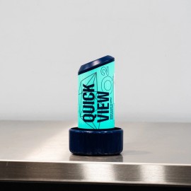 GYEON Q2 QuickView 120ml | Easy to Apply Hydrophobic Glass Coating