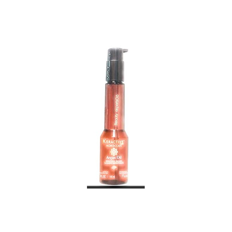 Nutrapel ACEITE ARGAN NUTRAPEL KERACTIVE - 144 ML