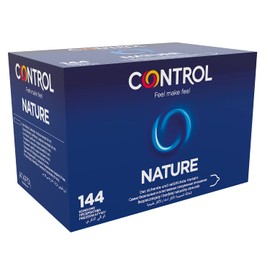 CONTROL Condoms Control Nature Professional Box 144 Units, 0.6 kg 8411134137241