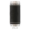 Orobianco ORA-001 Men's Portable Ashtray, Stylish, Genuine Leather, Made in