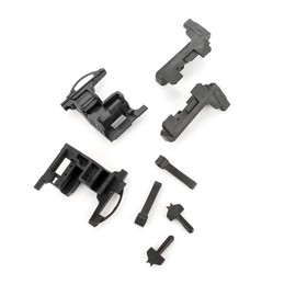 LST Sunroof Repair Clips Rail Lever 1697800244 W245