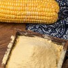 Corn flour 17.6oz/500g Wowotou coarse grain flour, pure corn flour,