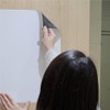 24" x 36" Glossy Magnetic Whiteboard Film for Writing &