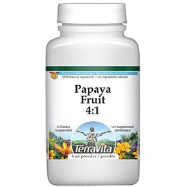 Papaya Fruit 4:1 Powder (4 oz, ZIN: 521059) - 2 Pack