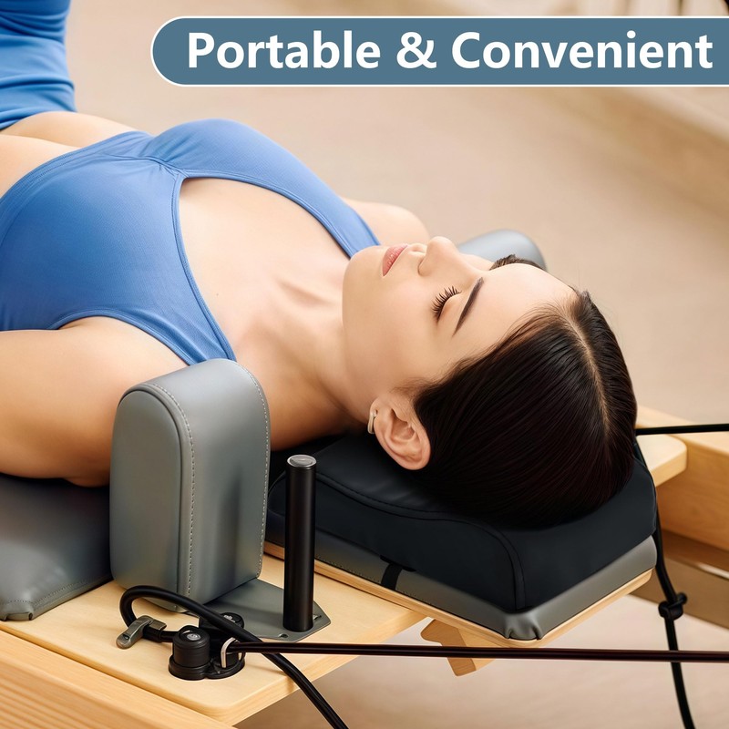 awagas Pilates Reformer Cushion Pilates Cushion Pillow Pilates Reformer Head