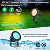 LED Spotlight, 10 W LED Spotlight, Outdoor Pool Lighting, Underwater