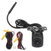 Dash Cam TVI Car Camera 180° Wide Angle Front and