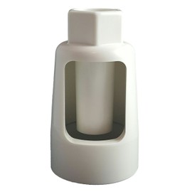 Eco-Tech G-175 DLA-G15 Multipurpose Stand-Pipe Airgap, (Hub x Fipt) for all Schedule-40 DWV Stand-Pipes Reverse Osmosis 'RO' Water Softener Appliances