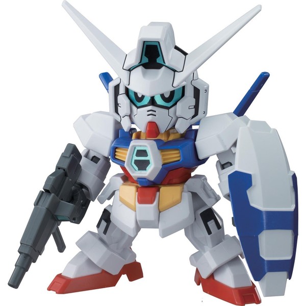 Bandai Hobby BB#369 Gundam AGE-1, Bandai SD Action Figure