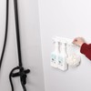 Magnetic Hook, Key Hook, Magnetic Hook, Kitchen Tool Hook, Strong