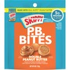 SKIPPY Bites Double Peanut Butter 6oz Pouch