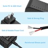 Dmoizka AC Adapter Charger for Yuwell YE8800AR YE8800CR Wrist Monitors