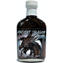 Ancient Dragon Elixirs Asian Reaper Hot Sauce 5.7 oz