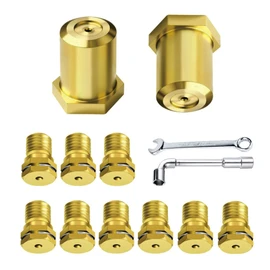 For Frigi-daire Electrolux LP4/5 Ranges Series Natural Gas To Propane LPG Conversion Kit, Replaces 4980407 AP7213138 A22390101 316243720 316243721 316243723