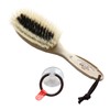 Ikemoto KB1500 Natural Hair Pollen Removal Brush, Natural, 2.4 x