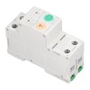 WiFi Circuit Breaker Parameters Adjustable Leakage Protection Data Display Remote