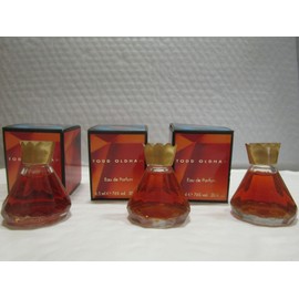 TODD OLDHAM VINTAGE MINIATURE EAU DE PARFUM 0.2 FL OZ NIB LOT OF 3