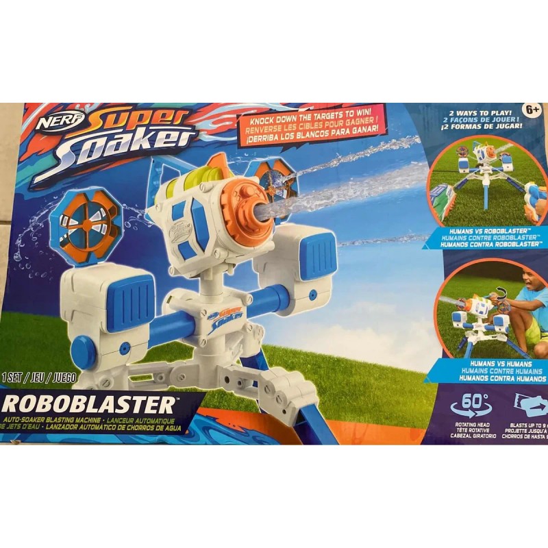 Roboblaster