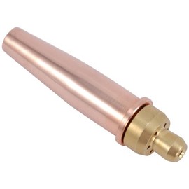 Hot Max 24025 1-GPN-1 Victor Style Gas Cutting Tips for Natural Gas/Propane, Heavy Duty