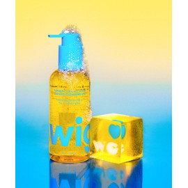 Wiggly Turmeric Gentle Glow Capsule Cleansing Oil 190ml