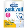 Bébisol Little Thirst 10 Single Doses Sachets - Orange Blossom