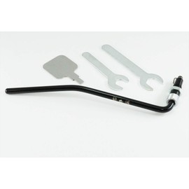 RED BISHOP MAGIK-ARM compatible with IBANEZ EDGE/LO-PRO EDGE (RBAH2B2) (CBK)