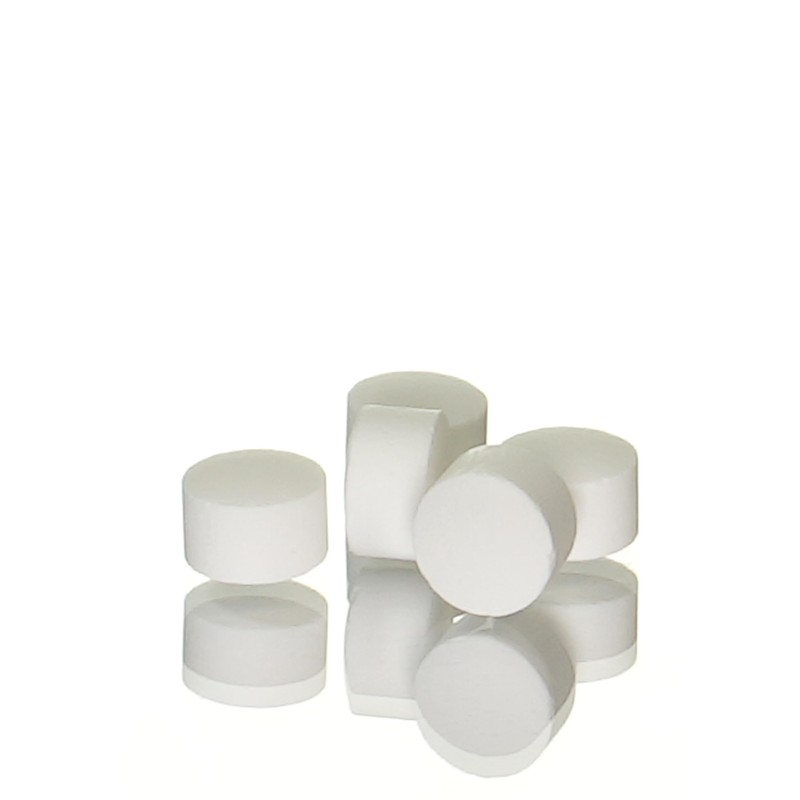 CARBON Hypochlorous Acid Effervescent Cleaning Tablets for Food-Grade 3D Printed