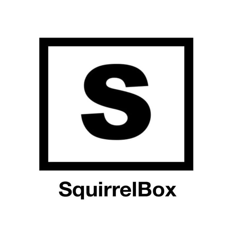 SquirrelBox Vacuum Holder;Docking Station; Charging Station; Handheld Cordless Vacuum Holder;