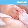 KMAKII KMAKII Disposable Face Towelette Facial Cleansing Washcloth Dry Facial